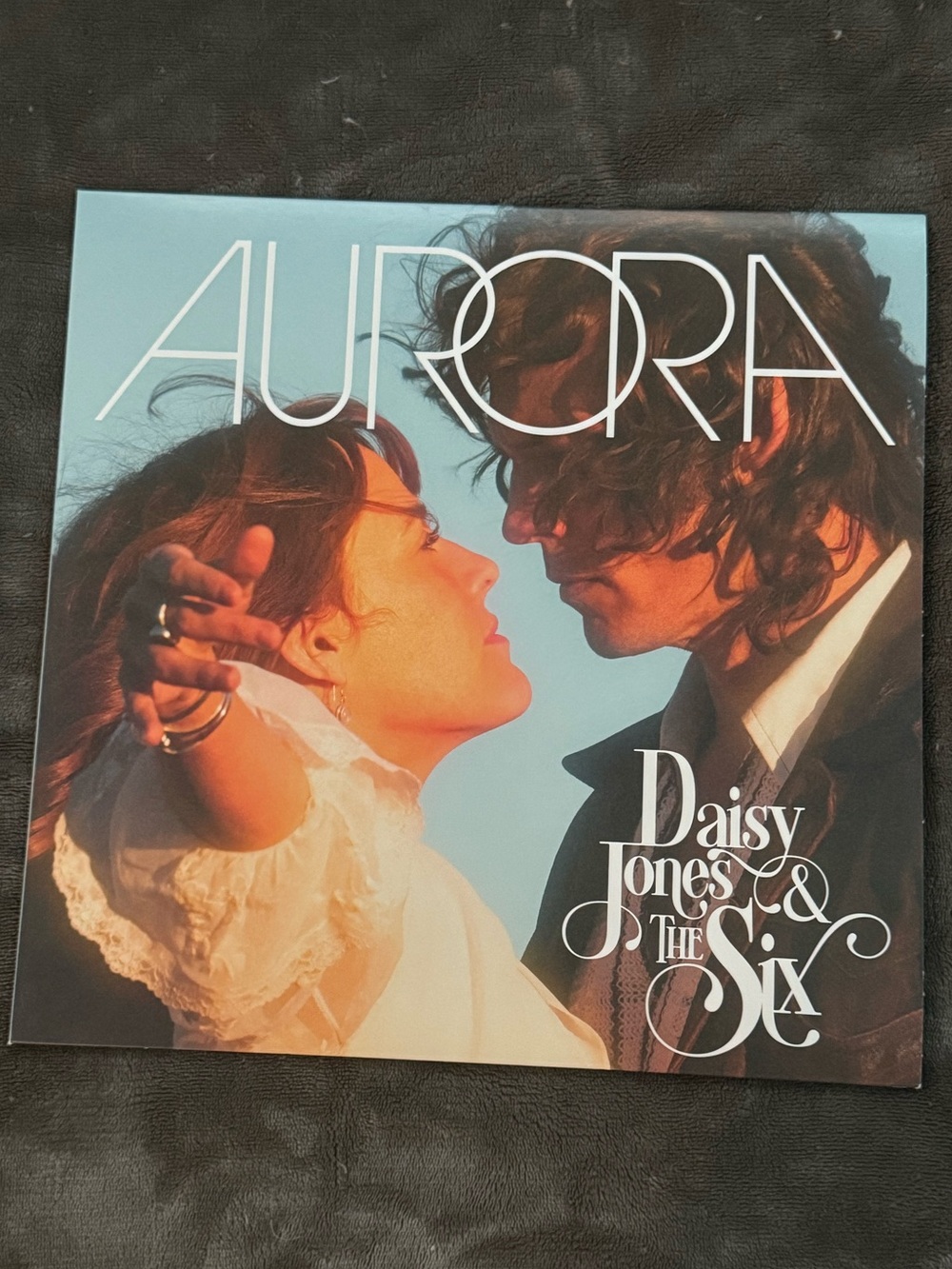 Aurora Daisy Jones & The Six Vinyl Record